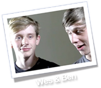Wes & ben